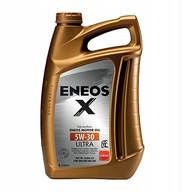 Olej silnikowy Eneos Premium Ultra X 5W-30 4L