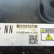 SUBARU OUTBACK IV 2.0D control unit 22611AP841
