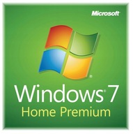 Microsoft Windows 7 Home Premium PL x64 bit