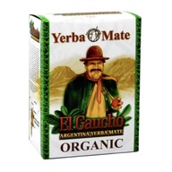 Yerba Mate El Gaucho Organica opakowanie 400g