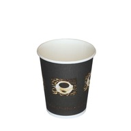 Papierový hrnček na kávu 240ml coffee 50ks