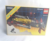 LEGO Space Police 40580 Krążownik Blacktron