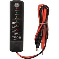 Tester akumulátora Yato YT-83101 12 V