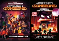 Podręcznik gracza Minecraft Dungeons + Narodziny