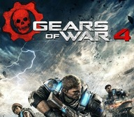 Gears of War 4 XBOX One / Windows 10 Kod Klucz