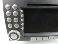 MERCEDES SLK R171 RADIO CD FM navigation COMAND