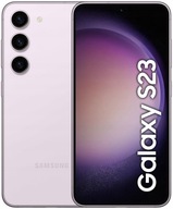 Smartfón Samsung Galaxy S23 8 GB / 256 GB 5G ružový