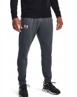 Under Armour pánske tepláky PIQUE TRACK PANTS sivá