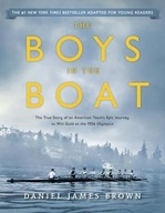 The Boys in the Boat (Young Readers Adaptation): The True Story of an