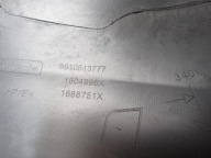 bumper front front PEUGEOT 208 LIFT 2015- new original 9810513777