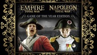 Total War EMPIRE + NAPOLEON (GOTY) Kľúč | STEAM