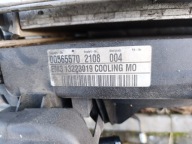 KOMPLET RADIATEUR PEUGEOT 507 2.0 DIESEL