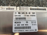 control unit ABS MERCEDES A170 168 545 35 32
