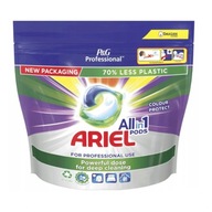 Kapsułki do prania Ariel PROFESIONAL Allin1 Pods Color 45 szt.