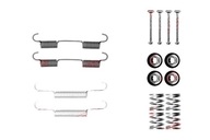 Quick Brake 105-0896 Sada príslušenstva, brzdové čeľuste parkovacej brzdy