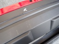 SKODA KAROQ LIFT 21- bumper rear rear part