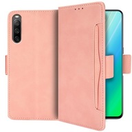 Etui Wallet z Klapką do Sony Xperia 10 IV, Obudowa