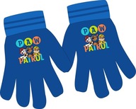 Detské päťprstové rukavice PSI PATROL psíky