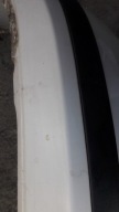 SKODA FABIA e Paraurti posteriore KOMBI BIALY