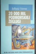 20 000 mil podmorskiej żeglugi - Jules Verne