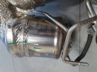 Audi A3 8Y catalyst/DPF 1.5 05E131723F 05E131701H