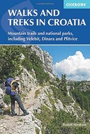 Walks and Treks in Croatia: mountain trails and