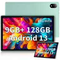DOOGEE U10 Tablet 9GB/128GB 10.1" Tab Android 13 5060mAh FHD PAD 1TB