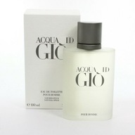 Perfumy męskie Arman GIO - 100ml