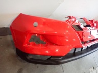 bumper front front NISSAN QASHQAI II LIFT 2017