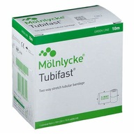 Tubifast bandaż rurkowy stokinetka zielony 5cmx10m