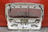 trunk door boot rear part rear BIALA SKODA FABIA 4 IV 5D HB 21