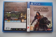 SONY PS4- Mount & Blade: WarBand
