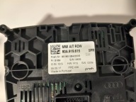 AUDI Q5 80A Bedienteil MMI 80A919615
