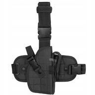 Kabura udowa Condor Universal Leg Holster - czarny