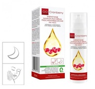 Przeciwstarzeniowe serum Go Cranberry 30 ml