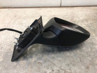 mirror right 5 PIN OPEL AGILA B ZNLB