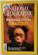National Geographic Polska nr 11 listopad 2006