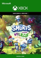 Smerfy: Misja Złoliść Smurfs Xbox One X/S Klucz