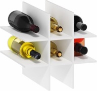 FURINNO RENDSZEREZŐ KOCKA UTÁNTÖLTŐ 9 REKESZES 9 REKESZES FEHÉR