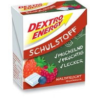 Dextróza tablety Dextro Energy chuť lesné ovocie 50 g 32 ks.