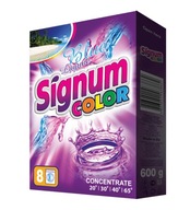 Prášok na pranie farieb Signum Clovin 0,6 kg