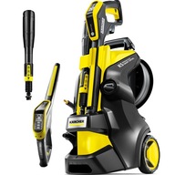 MOCNA MYJKA KARCHER K 5 PREMIUM SMART CONTROL BLACK FLEX NAJNOWSZY MODEL