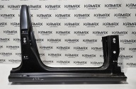 threshold right side SEAT LEON III 12-20 new original