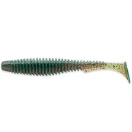 FISHUP U-SHAD 2" 5cm 017 - Motor Oil Pepper