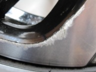 wheels discs tyres CITROEN DS7 R18 5 MM