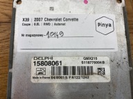 Module Unité de contrôle de la suspension Chevrolet Corvette C6 2005+