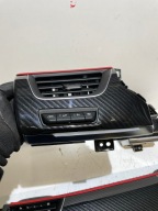 RENAULT ARKANA R.S. LINE MOULDINGS CONSOLE CARBON