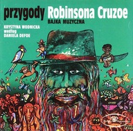 PRZYGODY ROBINSONA CRUZOE [AUDIOBOOK]