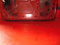 RENAULT MEGANE 2 II 3D 02-08 door left TEB76