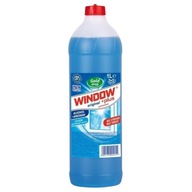 Płyn do mycia szyb i luster WINDOW PLUS zapas 1L